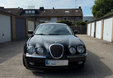 Jaguar S-Type 25.870 km 15.500 &euro; Krefeld 47805