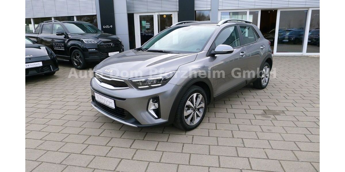 Kia Stonic 23.900 km 19.890 &euro; Pforzheim 75177
