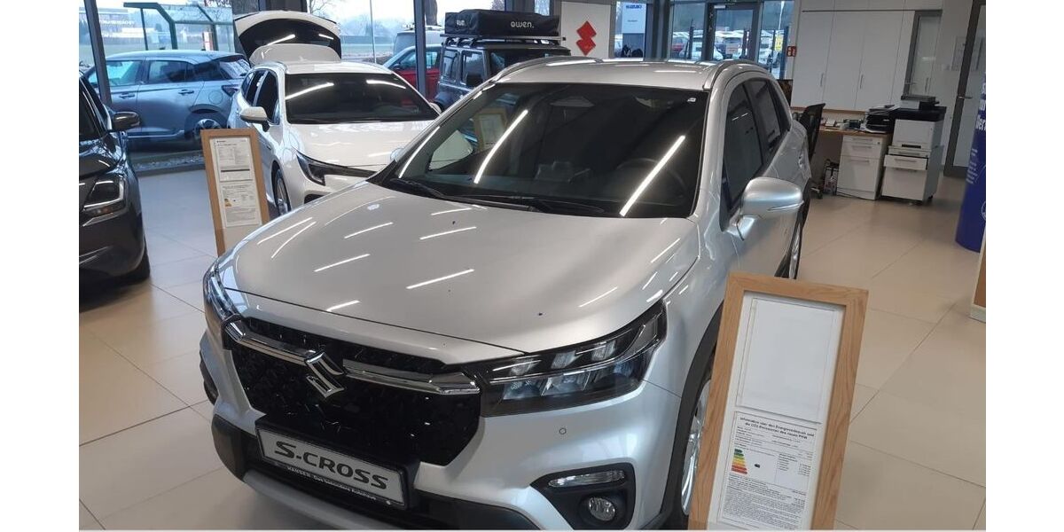 Suzuki (SX4) S-Cross 7.000 km 23.900 &euro; Braak 22145