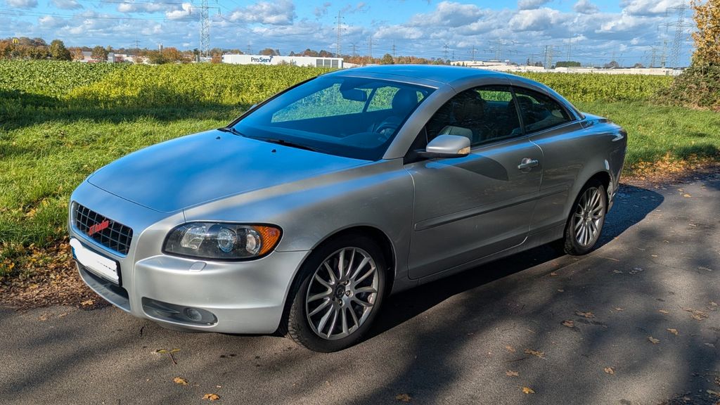 Volvo C70 140.083 km 14.990 &euro; Pulheim 50259