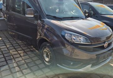 Fiat Doblo 50.049 km 13.900 &euro; Beratzhausen 93176