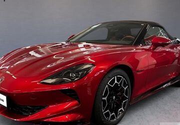 MG Cyberster 3.000 km 58.650 &euro; Hagen 58135