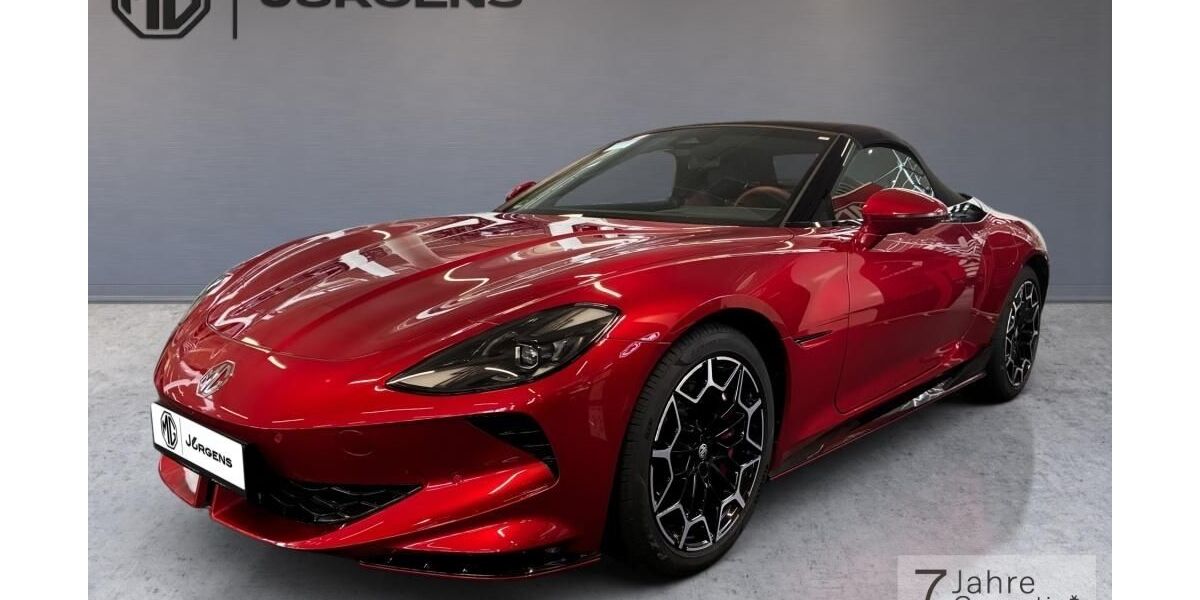 MG Cyberster 3.000 km 58.650 &euro; Hagen 58135