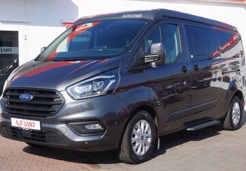 Ford Transit Custom 27.633 km 49.990 &euro; Halle 06122