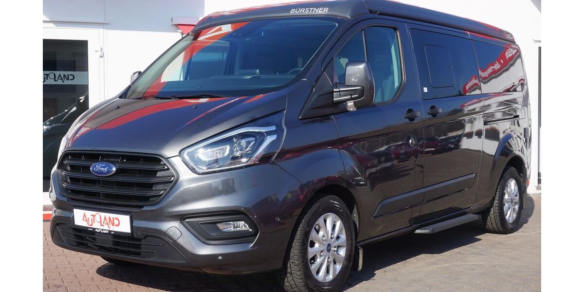 Ford Transit Custom 27.633 km 49.990 &euro; Halle 06122