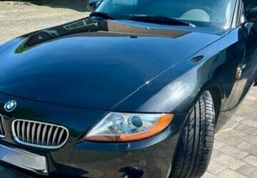 BMW Z4 25.754 km 22.999 &euro; Muenster 48155
