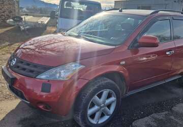 Nissan Murano 138.000 km 3.900 &euro; Buggingen 79426