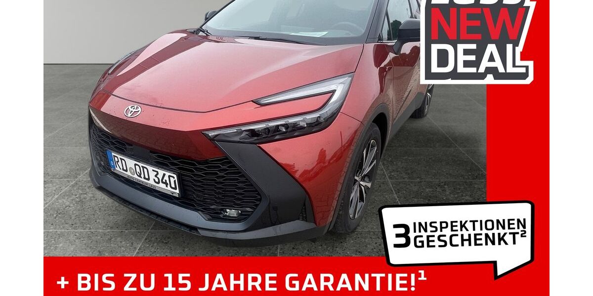 Toyota C-HR 7.950 km 37.980 &euro; Rendsburg 24768