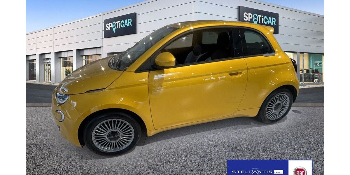 Fiat 500 2.500 km 21.680 &euro; Maintal 63477