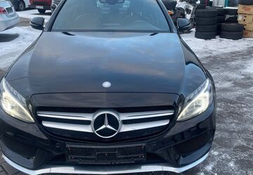 Mercedes-Benz C 250 471.430 km 10.950 &euro; Leimen 69181