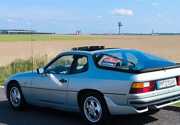 Porsche 924 73.411 km 16.500 &euro; Teltow 14513