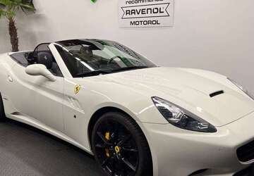 Ferrari California 57.500 km 103.900 &euro; Nürnberg 90439