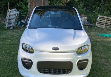 Microcar DUÈ 18.000 km 10.500 &euro; Dortmund 44265