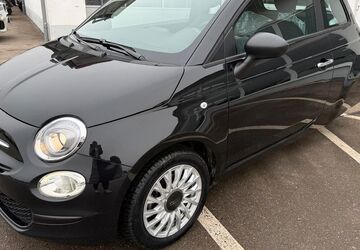Fiat 500 17.400 km 26.990 &euro; Stadtbergen 86391