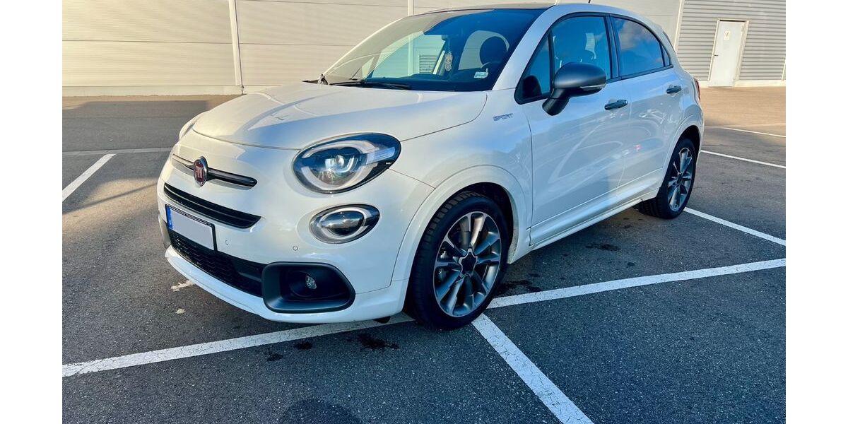 Fiat 500X 24.137 km 21.999 &euro; Waldkirch 79183