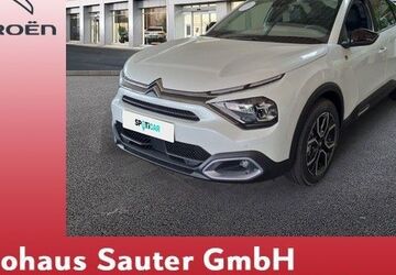 Citroen C4 X 2.500 km 33.990 &euro; Ulm 89081