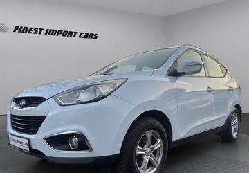 Hyundai ix35 153.881 km 7.570 &euro; Völklingen 66333