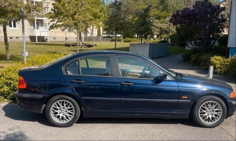 BMW 316i 163.062 km 2.200 &euro; Brandshagen 