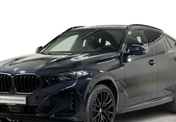 BMW X6 7.601 km 94.890 &euro; Bad Wiessee 83707