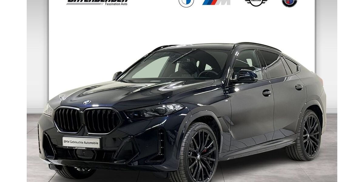 BMW X6 7.601 km 94.890 &euro; Bad Wiessee 83707