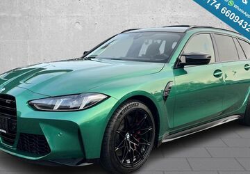 BMW M3 1.152 km 95.490 &euro; Halstenbek 25469