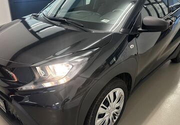 Toyota Aygo (X) 75.412 km 11.190 &euro; LEONBERG 71229