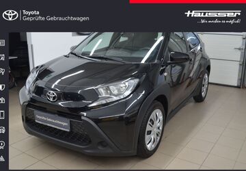 Toyota Aygo (X) 28.090 km 14.840 &euro; Wunstorf 31515