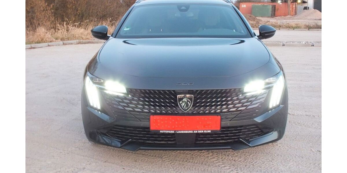 Peugeot 508 37.500 km 23.500 &euro; Lauenburg/-Elbe 21481