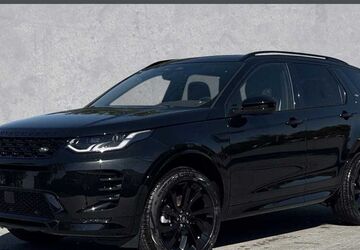 Land Rover Discovery Sport 1.550 km 60.895 &euro; Regensburg 93059