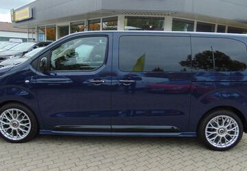 Opel Zafira Life 37.690 km 41.390 &euro; Mühlhausen 99974