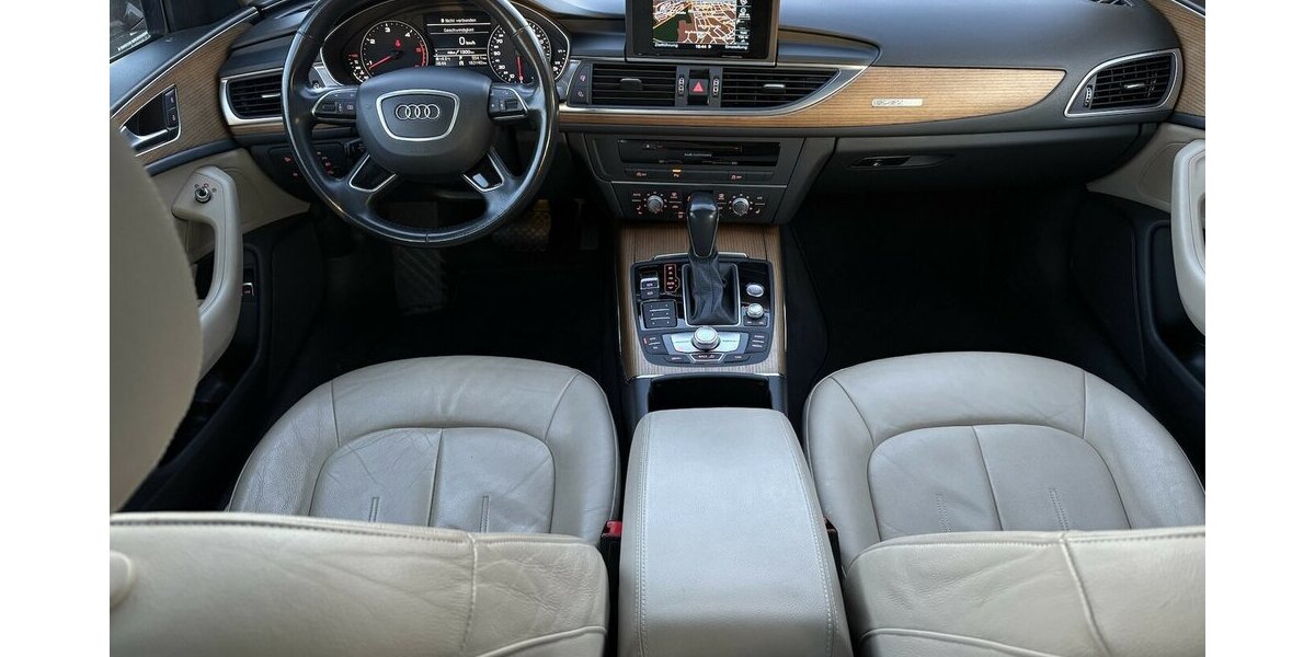 Audi A6 Avant 2.0 TDI Quattro KAMERA/PANO/NAVI/LED 163.139 km 18.900 &euro; Villingen-Schwenningen 78054