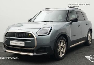 Mini Countryman SE (Cooper) 24.790 km 39.157 &euro; Kempten 87435