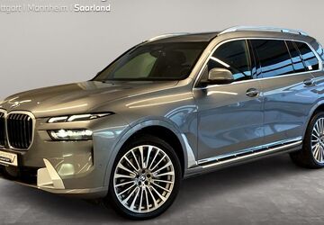BMW X7 45.126 km 88.570 &euro; Saarbrücken 66121