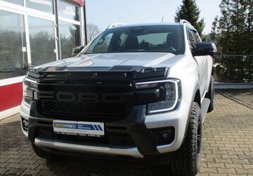 Ford Ranger 7.600 km 59.990 &euro; Rügland 91622