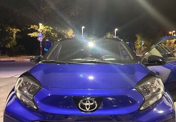 Toyota Aygo (X) 12.000 km 13.500 &euro; Nürnberg 90469