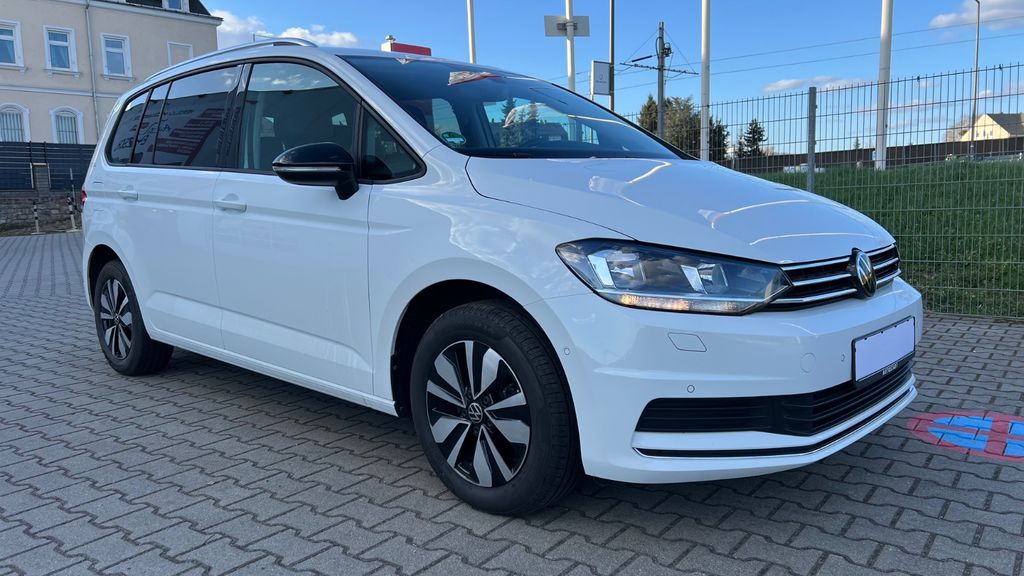 VW Touran 19.120 km 31.500 &euro; Dresden 01139