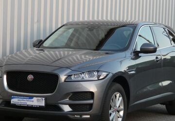 Jaguar F-Pace 121.000 km 18.990 &euro; Großheubach 63920