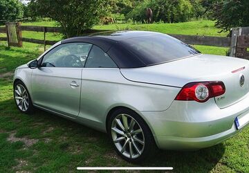 VW Eos 166.000 km 9.500 &euro; Altena 58762