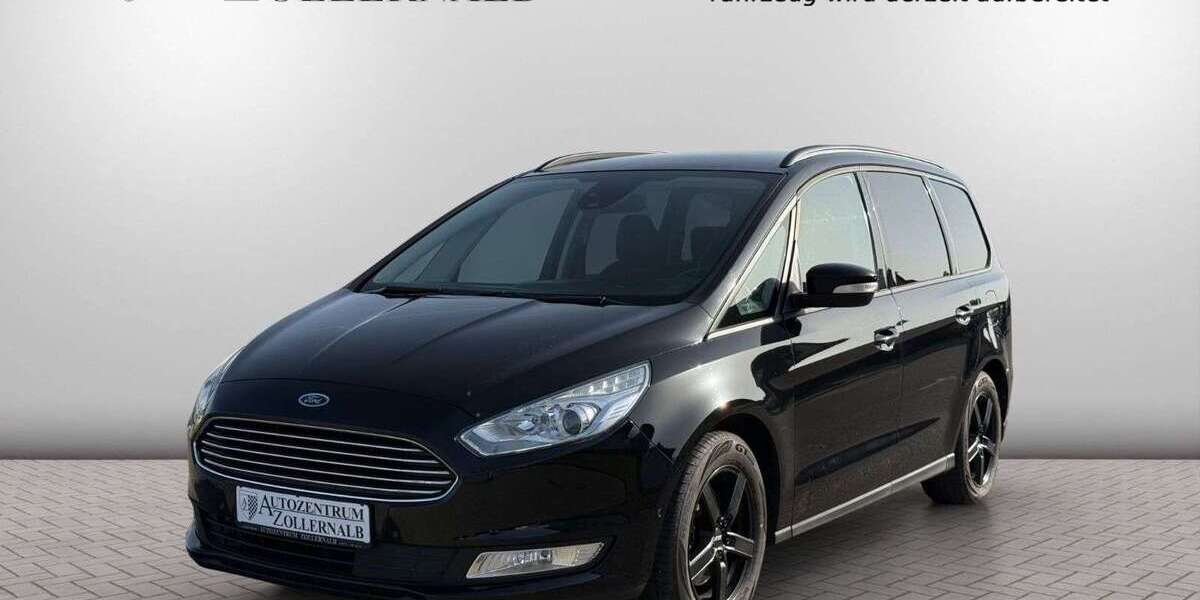 Ford Galaxy 99.000 km 15.490 &euro; Schömberg 72355