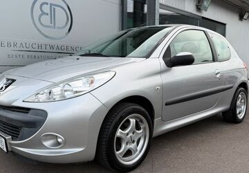 Peugeot 206 164.000 km 3.399 &euro; Neu - Ulm 89231