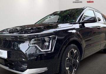 Kia Niro 3.495 km 32.985 &euro; Hamburg 22457