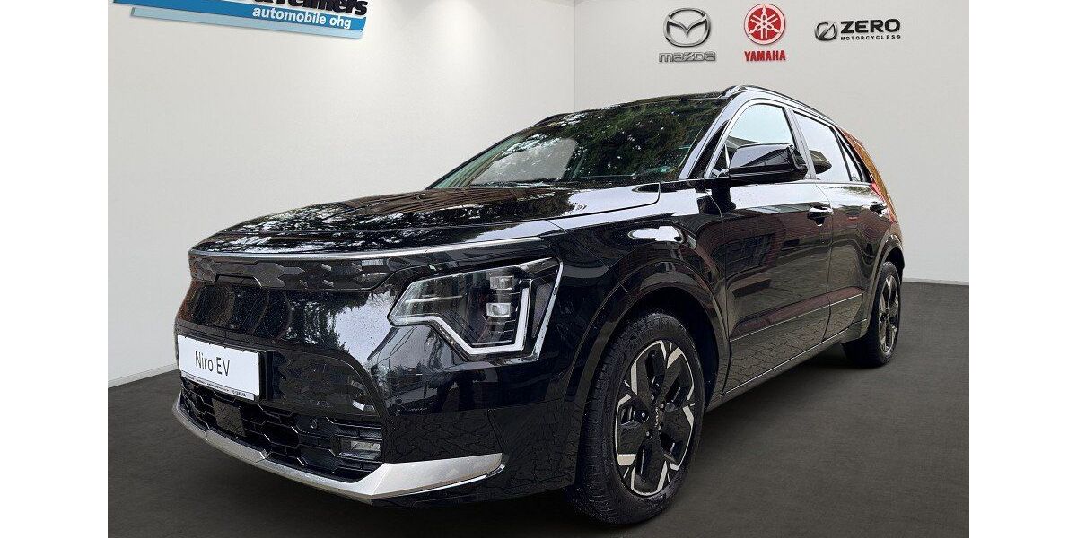 Kia Niro 3.495 km 32.985 &euro; Hamburg 22457