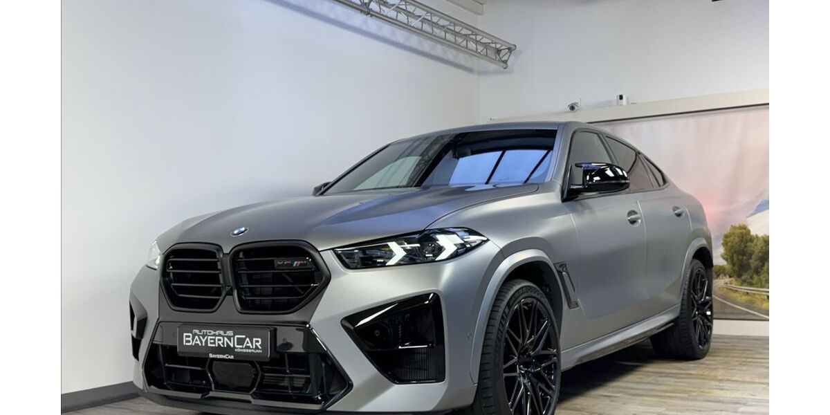 BMW X6 M 6.700 km 137.789 &euro; Königsbrunn 86343
