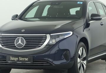 Mercedes-Benz EQC 24.405 km 34.850 &euro; Zeithain 01619
