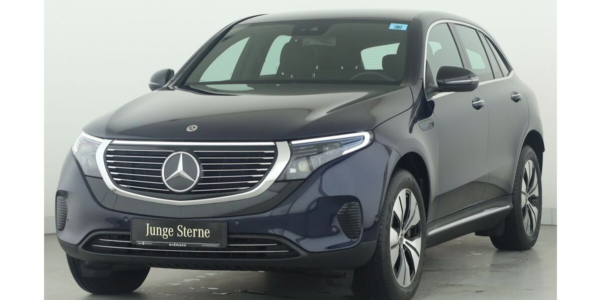 Mercedes-Benz EQC 24.405 km 34.850 &euro; Zeithain 01619