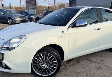 Alfa Romeo Giulietta 151.995 km 9.499 &euro; Unstruttal OT Ammern 99996