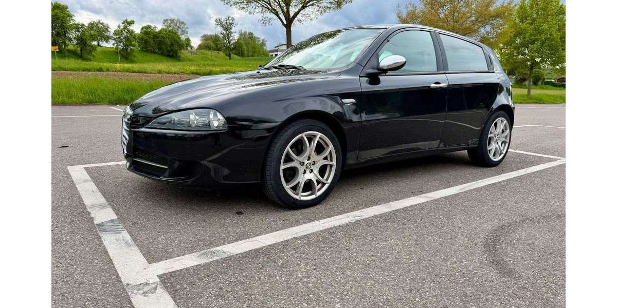Alfa Romeo 147 139.040 km 3.890 &euro; Calw 75365