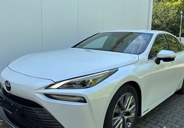 Toyota Mirai 51.200 km 12.990 &euro; Wuppertal 42281