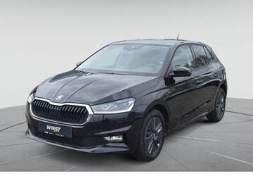 Skoda Fabia 15.486 km 21.880 &euro; Darmstadt 64295