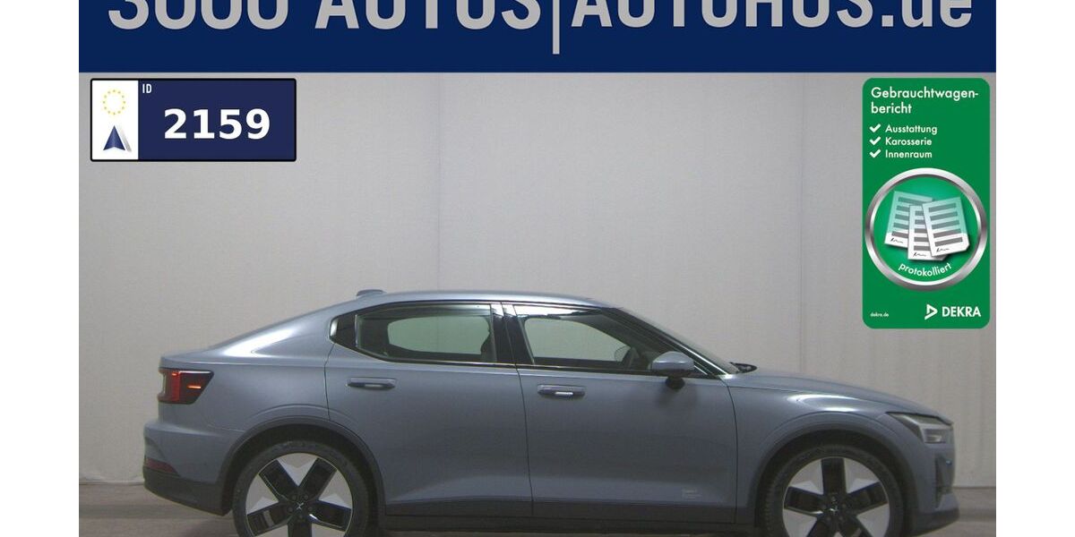 Polestar 2 75.585 km 25.980 &euro; Gyhum/Bockel 27404